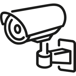 Cctv  Icon