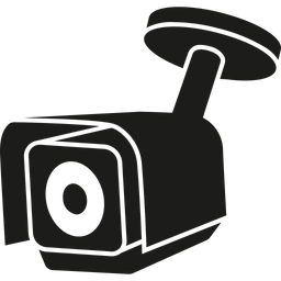 Cctv  Icon