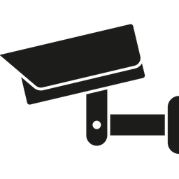 Cctv Camera  Icon