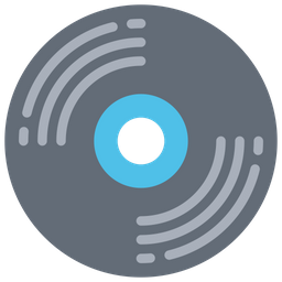 Disc  Icon