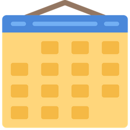 Calendar  Icon