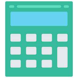 Calculator  Icon