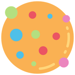 Cookies  Icon