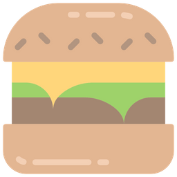 Burger  Icon