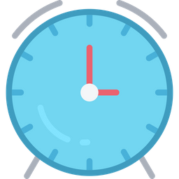 Clock  Icon