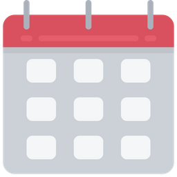 Calendar  Icon