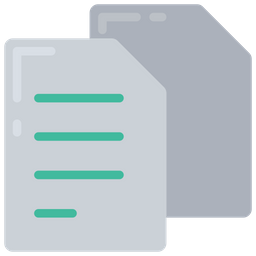 Documents  Icon