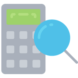 Calculation  Icon