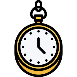 Clock  Icon