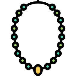 Beads  Icon