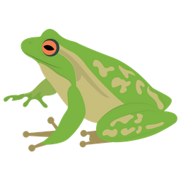 Frosch  Symbol