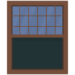 Balcony Window  Icon