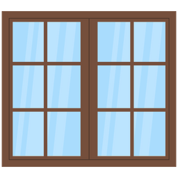 Apartment Window  Icon