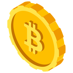 Bitcoin  Icon