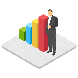 Business Analyst  Icon