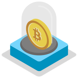 Bitcoin  Icon