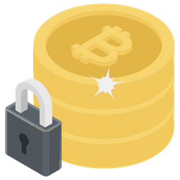 Banking Security  Icon