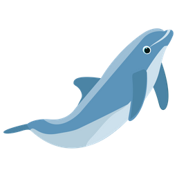 Delfin  Symbol