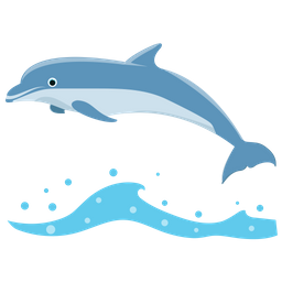 Delfin  Symbol