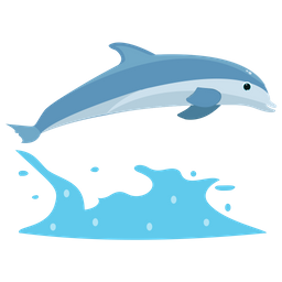 Delfin  Symbol