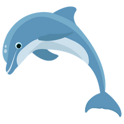 Delfin  Symbol