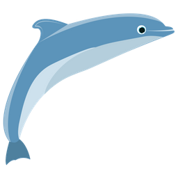 Delfin  Symbol