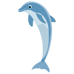 Delfin  Symbol