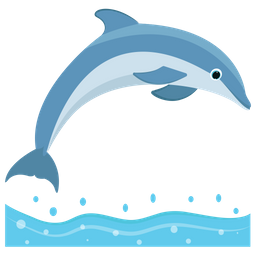 Delfin  Symbol