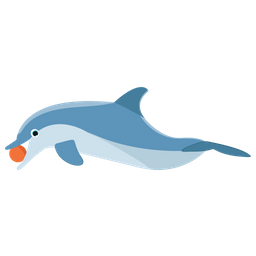 Delfin  Symbol