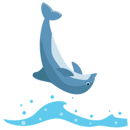 Delfin  Symbol