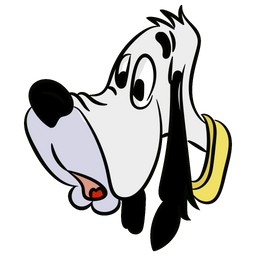 Droopy Dog  Icon