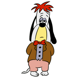 Droopy Dog  Icon