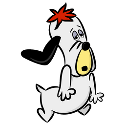 Droopy Dog  Icon