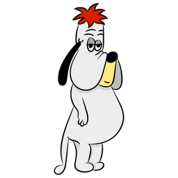 Droopy Dog  Icon