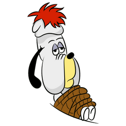 Droopy Dog  Icon