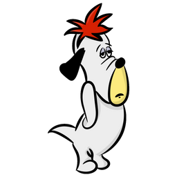 Droopy Dog  Icon