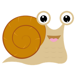 Snail  Icon