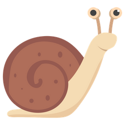 Snail  Icon