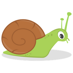 Snail  Icon