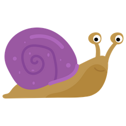 Snail  Icon