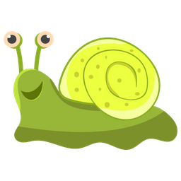 Snail  Icon