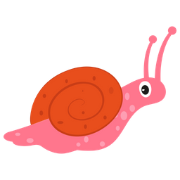 Snail  Icon