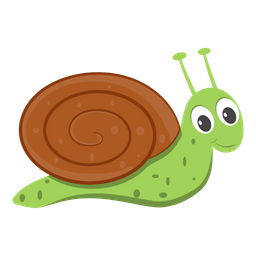 Snail  Icon