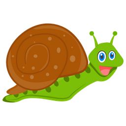 Snail  Icon