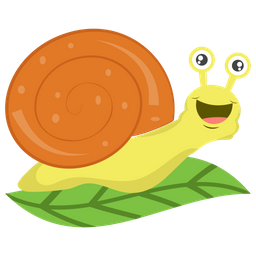 Snail  Icon