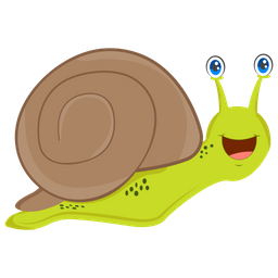 Snail  Icon