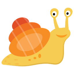 Snail  Icon