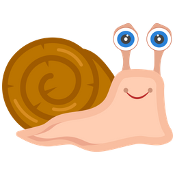 Snail  Icon