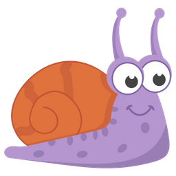 Snail  Icon