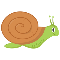 Snail  Icon